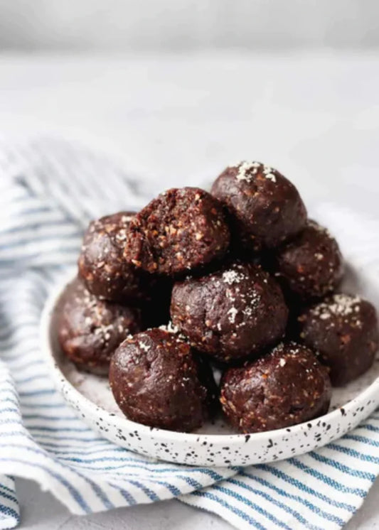 Ashwagandha Bliss balls