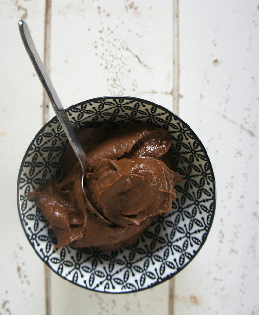 Creamy Avocado Cacao Mouse