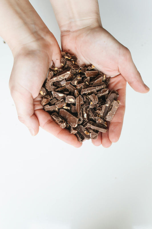 Homemade Chocolate
