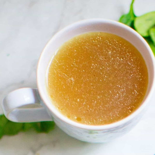 Turmeric Broth
