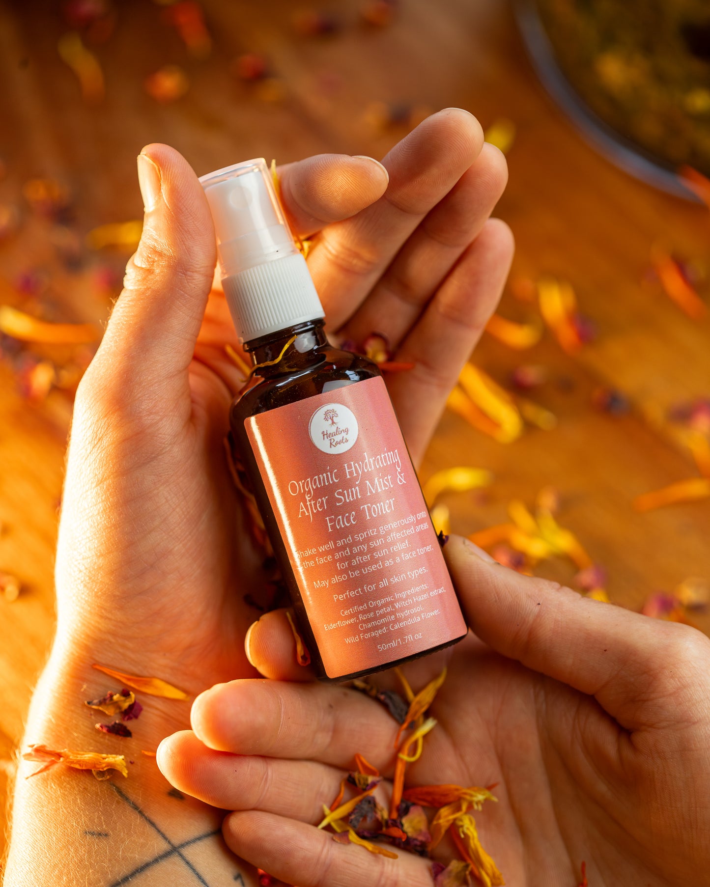 Botanical Balance Face Toner