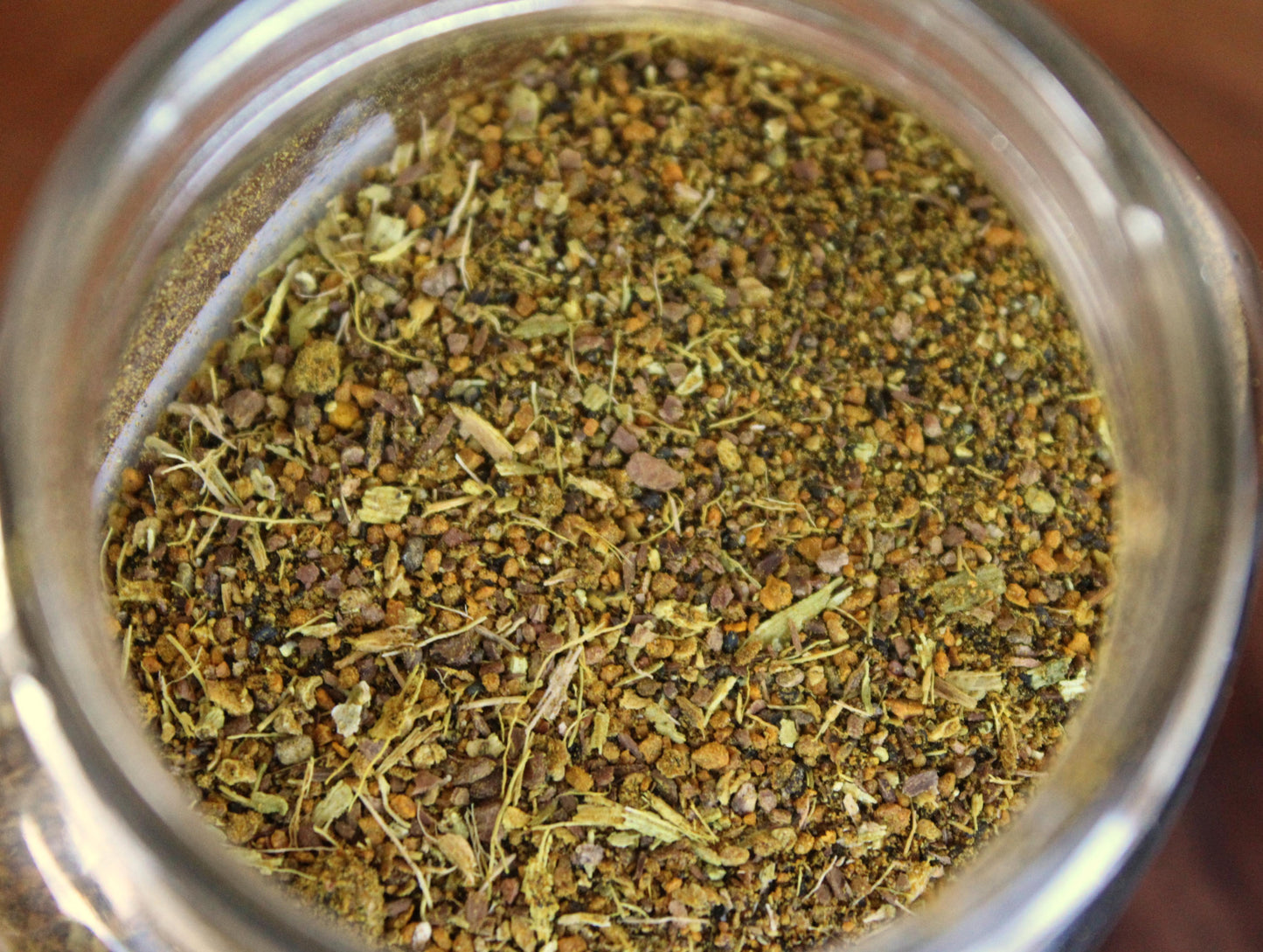 Spiced Turmeric Chai