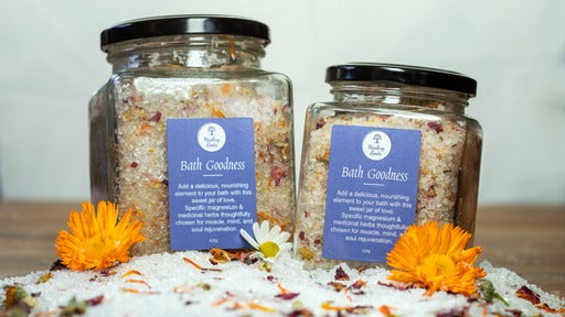 Bath Goodness