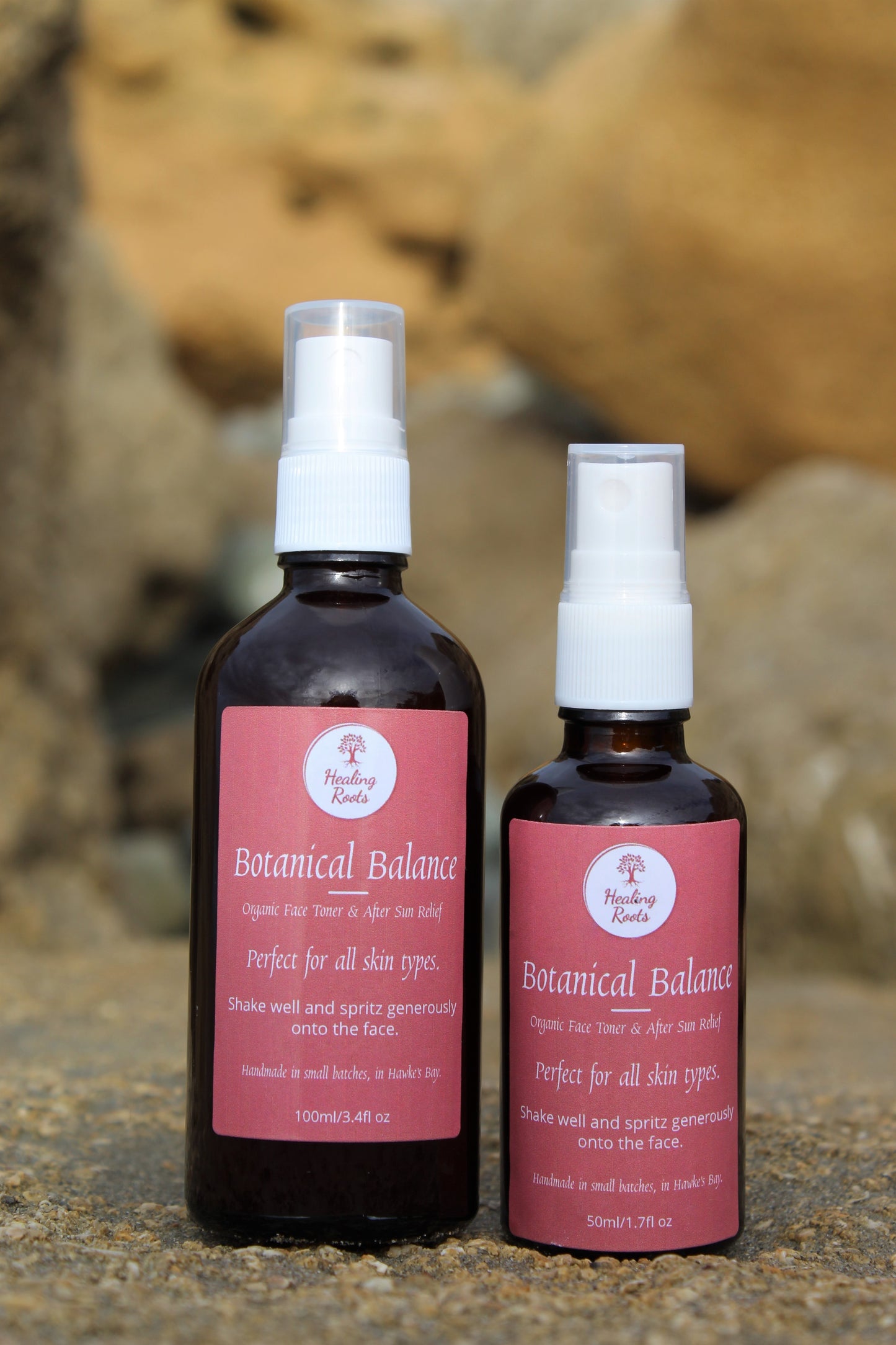 Botanical Balance Face Toner