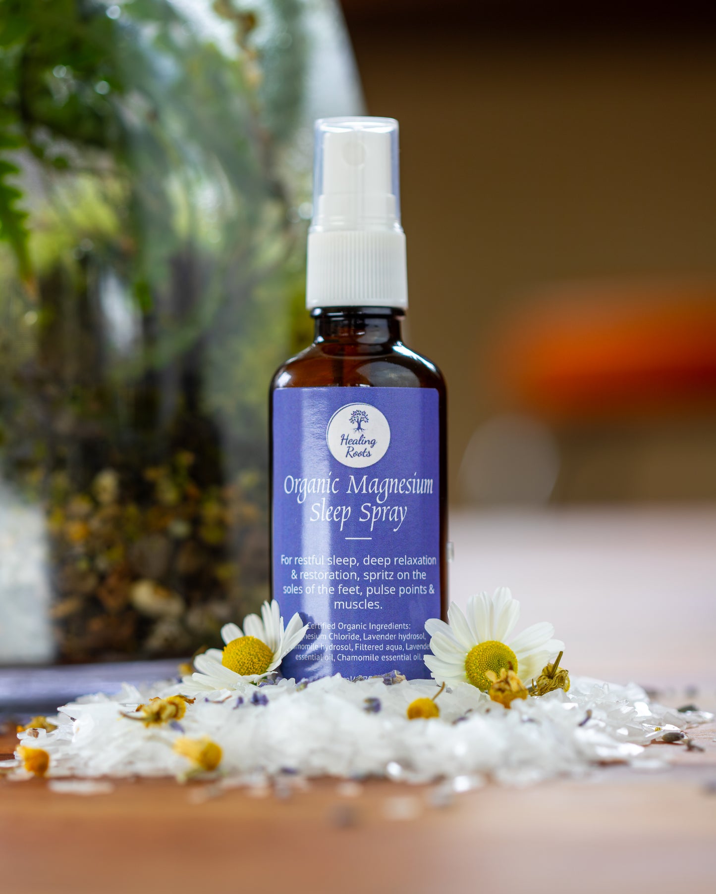 Magnesium Spray