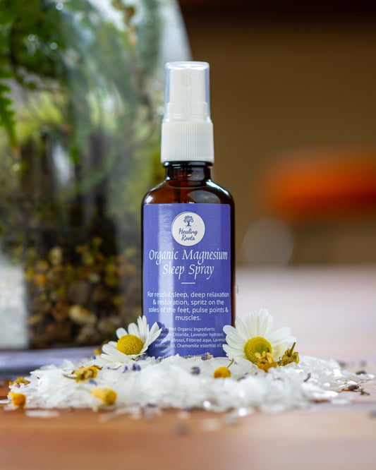 Magnesium Spray