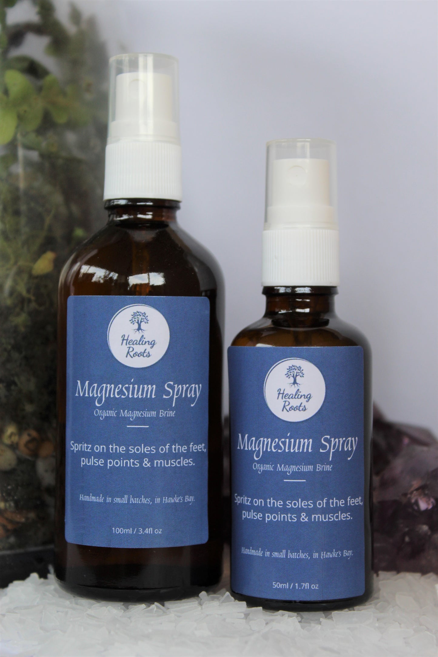 Magnesium Spray